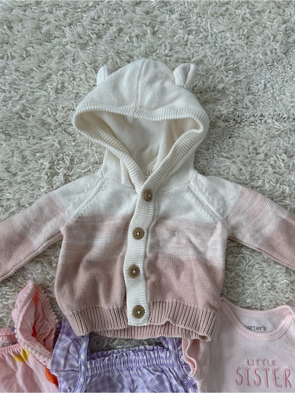 Carter’s Newborn Bundle